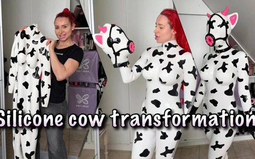 Преобразование силиконового комбинезона