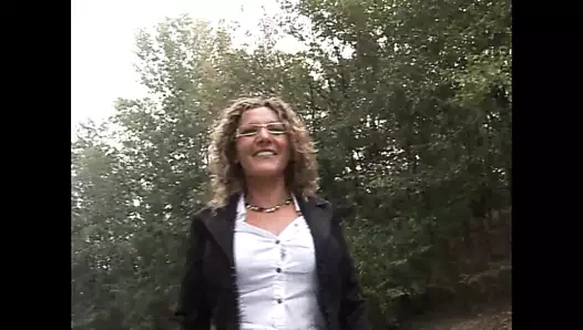 milfs arasında lezbiyen seks!