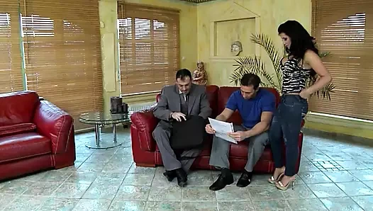 Seksi vahşi bir rüya - bölüm 5