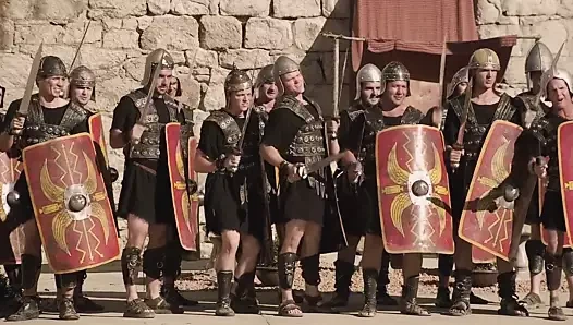 Kristanna, en harika maximus efsanesinde seksi görünüyor