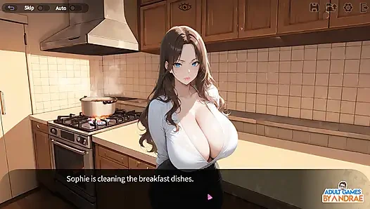 EP1: My Horny Roomies Gameplay