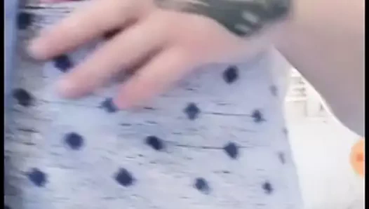 Facecast uygulamasında canlı - ses yok