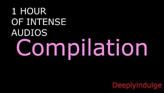 1 SAATLIK YOĞUN ASMR SES DERLEMESI ASMR YOĞUN SERT AŞıRı EDEPSIZ TALJ EDEPSIZ TALIMATLAR