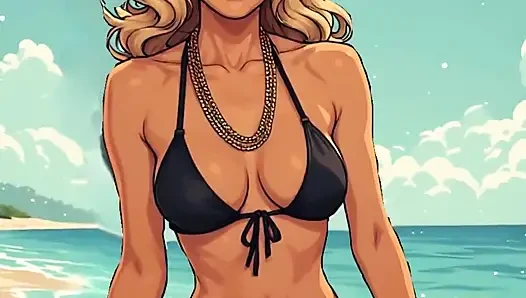 Bikini hatun sanatı