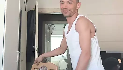 Gerçekten büyük bir yarak