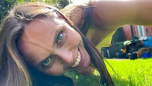 Açık havada kamera asmr bakış açısı ii