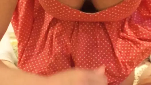 Michelle beni emiyor