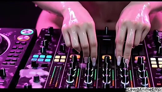 Porno çalma listesi - ateşli kız büyük meme sallıyor ve amını fışkırtıyor