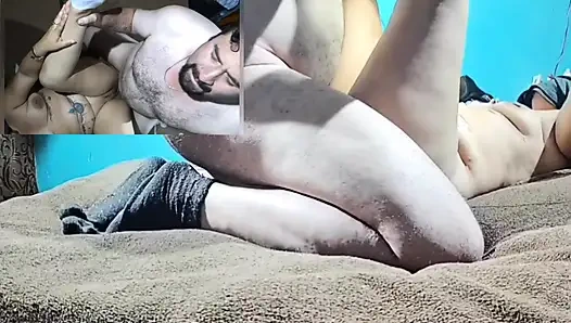 Olgun ve arsız vajinalı aldatan kadın