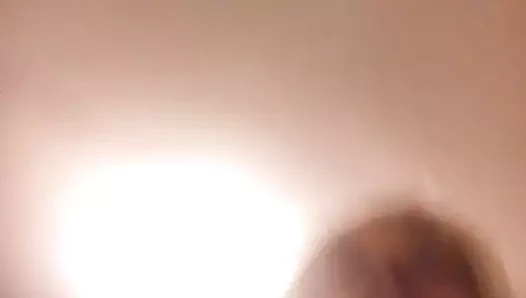 Ateşli yalama seksi şişkinlik