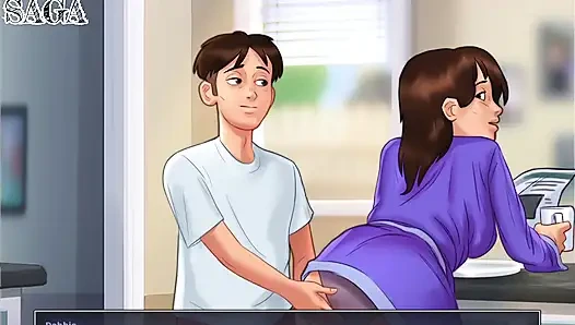 Ağzına derin gırtlak boşalması-ilk vahşi oral seks