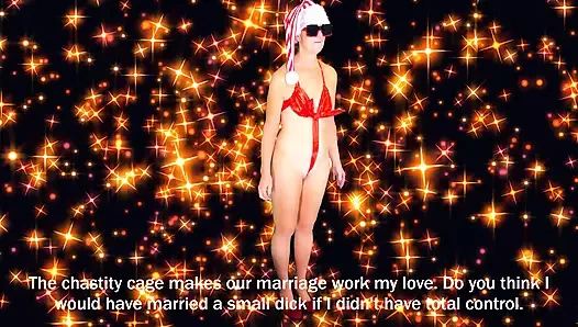 Kocamın yarağını klitoris haline dönüştürüyorum