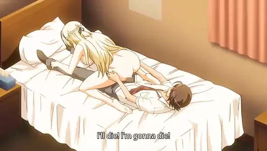 Ateşli liseli kız oğlanla seks bölüm 2. Hentai oğlanla video kızı seks