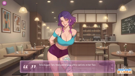 Sex apartment 2: büyük otel oyunu bölüm 3 - mia taro ile özel şov yapıyor