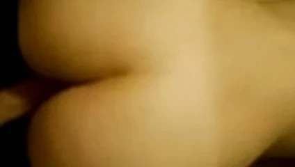 İsveçli sarışın arkadan dövülerek (ağır çekim)