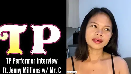 Trikepatrol röportajı - Jenny Millions