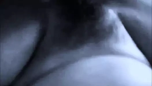 Sevgilim karnımda ve amımın içine boşaltıldı