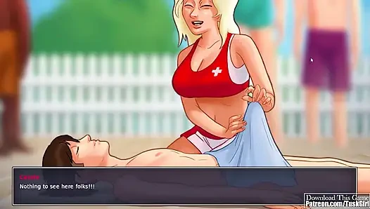 Yaz mevsimi efsanesi porno oyunu bölüm 27