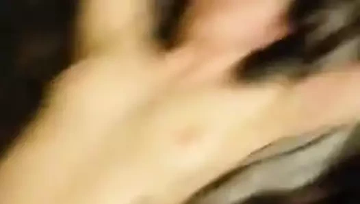 Amatör pov sikme kedi ve yüz