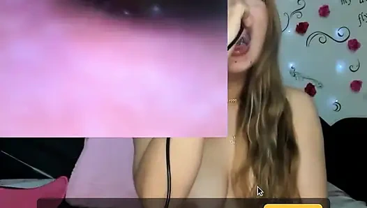 İçimdeki kamera!! Büyük dinozorları yutuyorum ve gırtlağına kadar alıyorum!