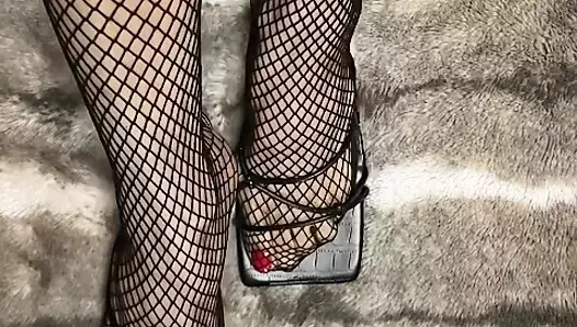 Melove'un yüksek topuklu file derlemesi