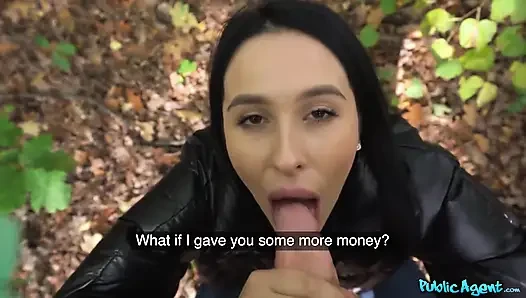 Kamu görevlisi - hitchiker alyssa bounty döl yutuyor bakış açısı