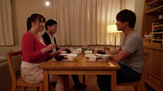 Benim tombul h fincan oyuncak karım - mahalle tarafından boynuzlandı