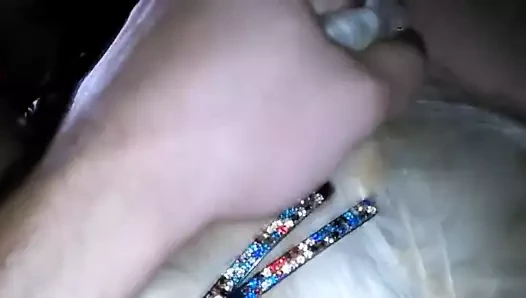 güzel Rus sarışın oral seks emmek