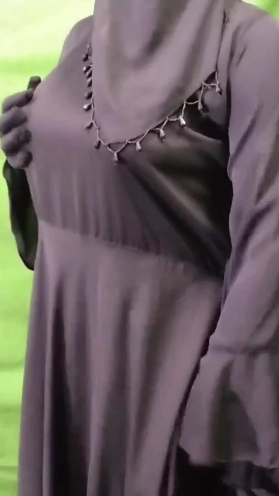 Незабываемый момент из "Мусульманской красивой романтики бхабхи в хиджабе"