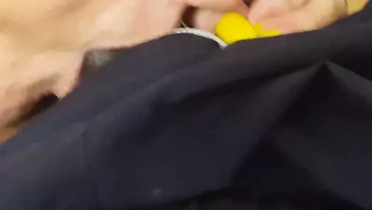 Öğleden sonra biraz emmek