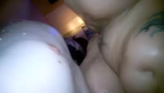 O bana tatlı suyu fışkırtıyor