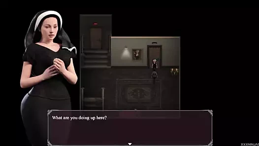 Şehvet salgını #3 - bilgisayar oyunu – hadi oynayalım (hd)