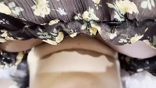 Arkadaşının partisinde orta yaşlı seksi kadını siktim