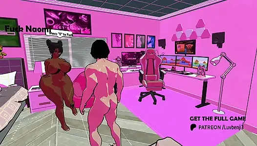 Naomi Wip Seks Animasyonları