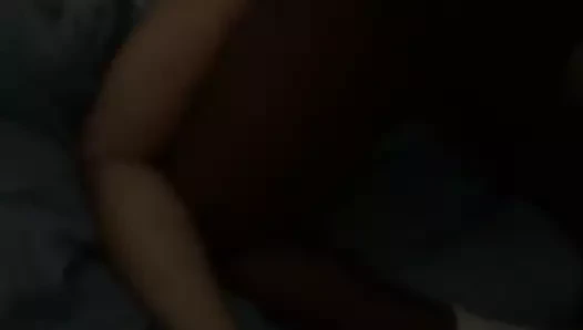 Portekizli hotwife ve siyah boğa