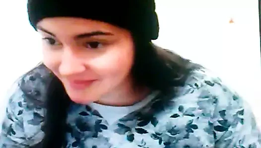 Genç tombul memeler!