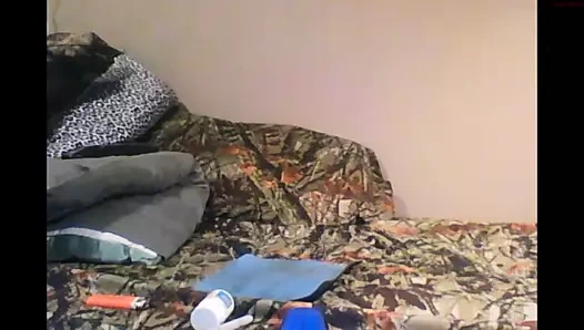 şişman adam boşalan içinde yatak