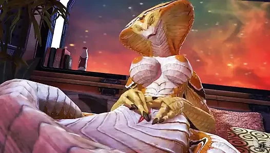 Connivingrat 3d porno hentai derlemesi 35