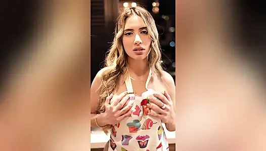 Max Betancur Ve Ambar Prada Kontrolsüzce Sevişiyor, Derin Boğaz, Biniyor