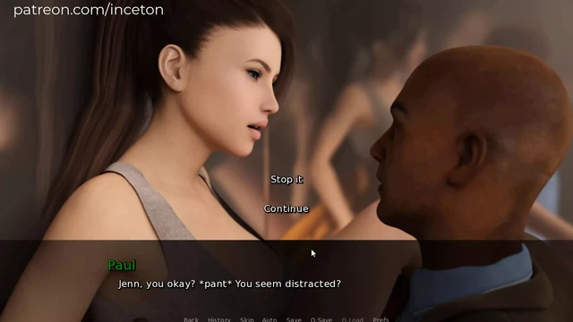 Внутри Jennifer - ее трахнул незнакомец, и ей понравилось