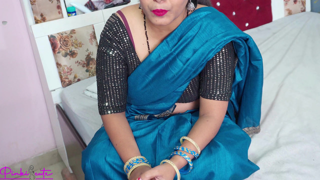 Part 1- Best devar BHABHI SEX in HINDI- Ravina Bhabhi Loves BUTT PLUG and hard fucked by her devar