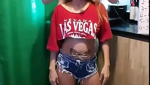 2022-12-30 çiftler dnd oral seks ayakta köpek yerde kamera ile ayakta - Creampie sonu - örnek