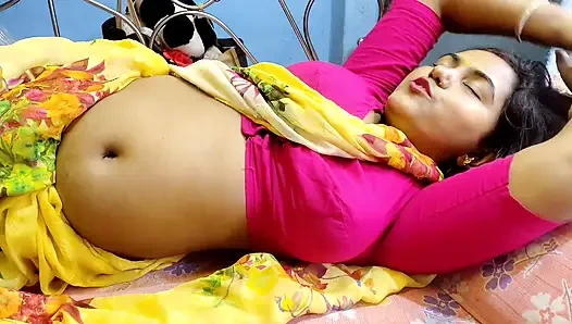 I'm fucking hard my best friend's wife Sweety Bhabhi, Full Hindi Video