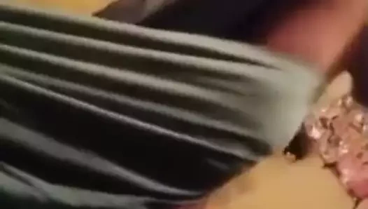 Desi yenge hile ile genç oğlan ve kayıt