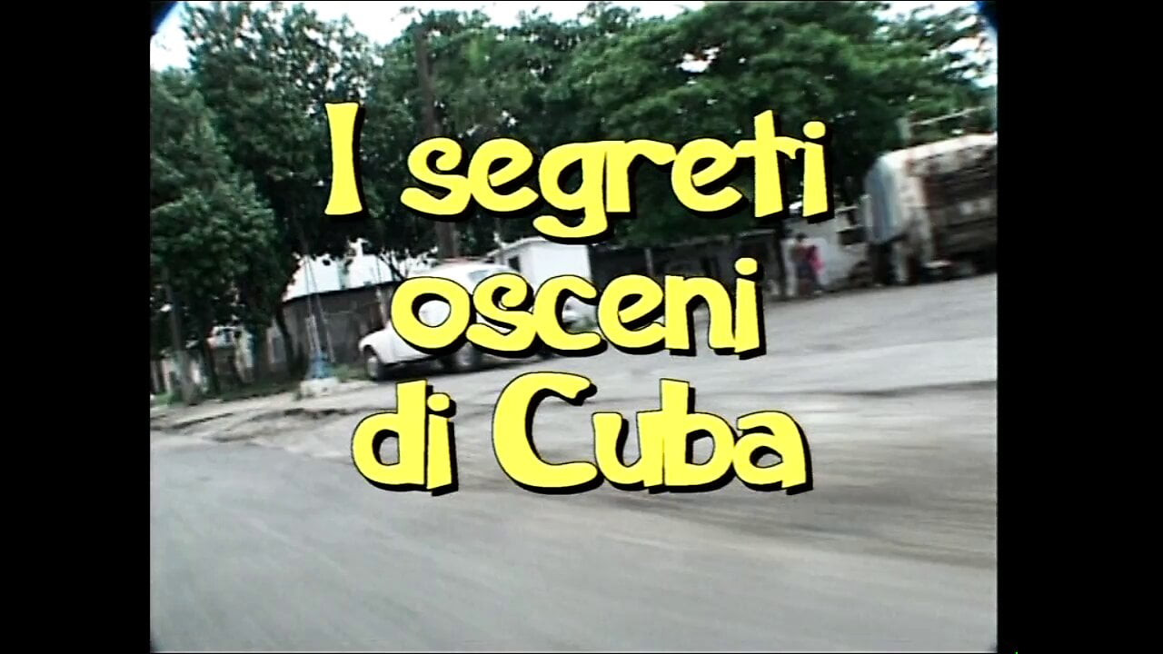 Küba - (filmin full hd versiyonu yeniden biçimlendirme)