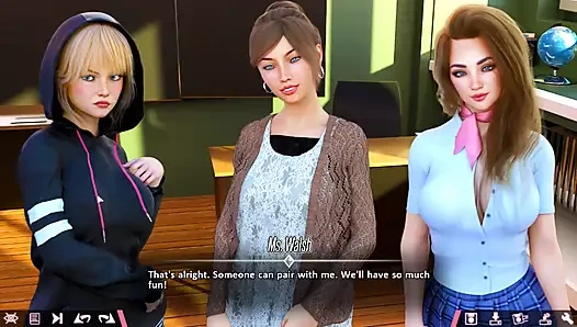 Çifte ev ödevi ep12 - bölüm 68 - İncil dersleri