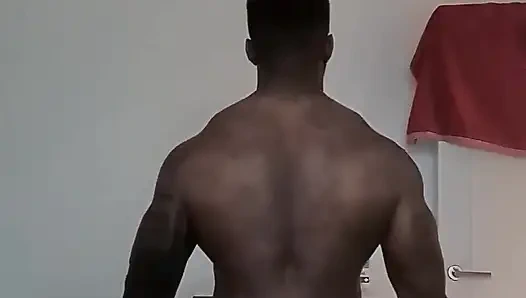 Ağır çekim göt zıplama