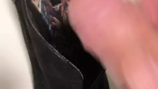 iş arkadaşları ayakkabı Cumming