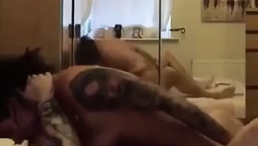 Jake shannon muscled sikikleri kız arkadaş