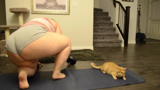 Shayla ıslak nokta twerk